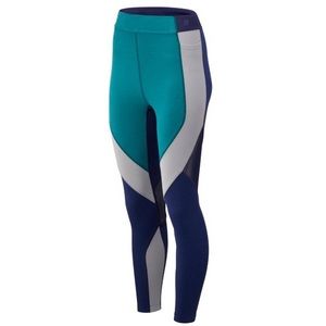 New Balance Reclaim Hybrid high rise leggings